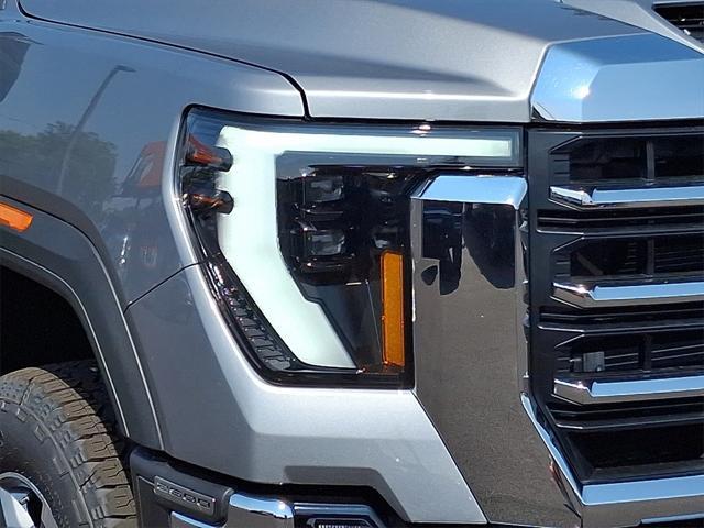 new 2025 GMC Sierra 2500 car, priced at $70,270