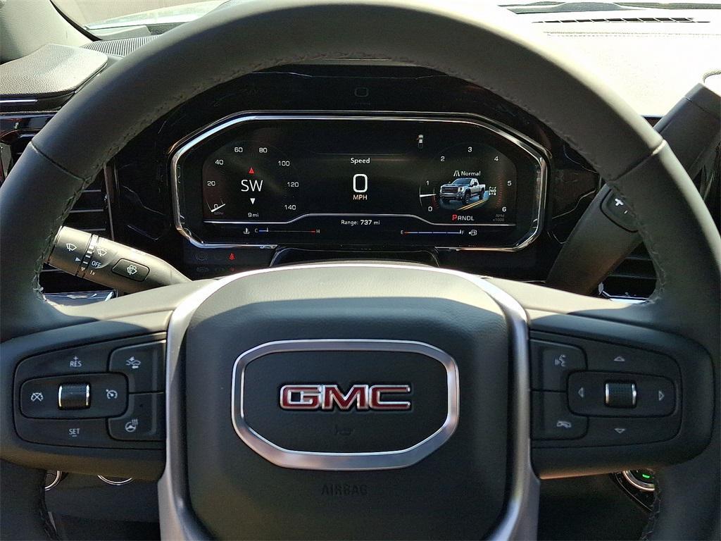 new 2025 GMC Sierra 2500 car, priced at $70,020