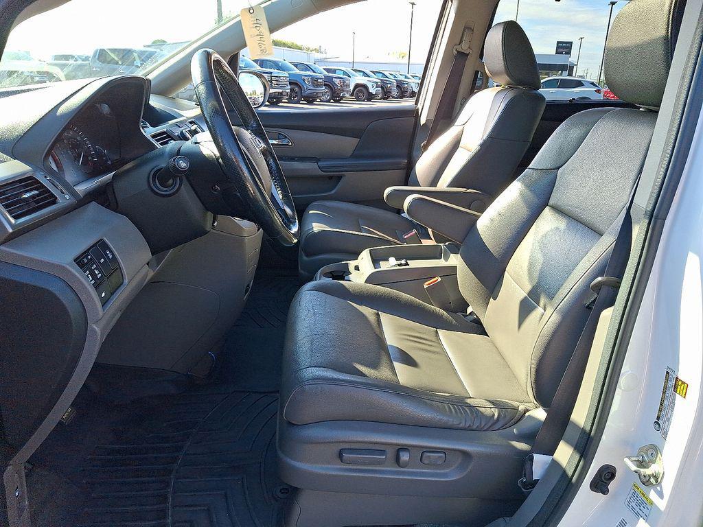 used 2016 Honda Odyssey car, priced at $17,200