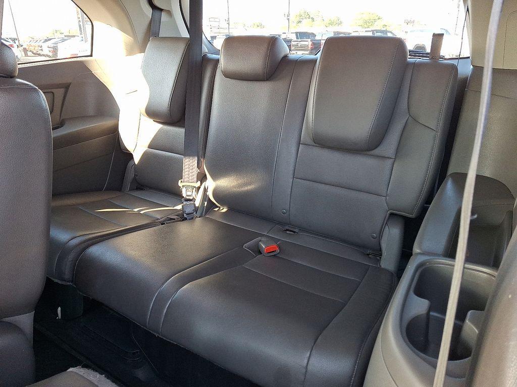 used 2016 Honda Odyssey car, priced at $17,200