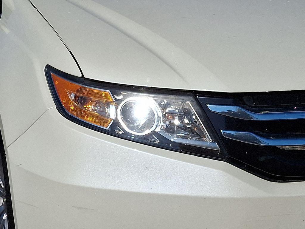 used 2016 Honda Odyssey car, priced at $17,200