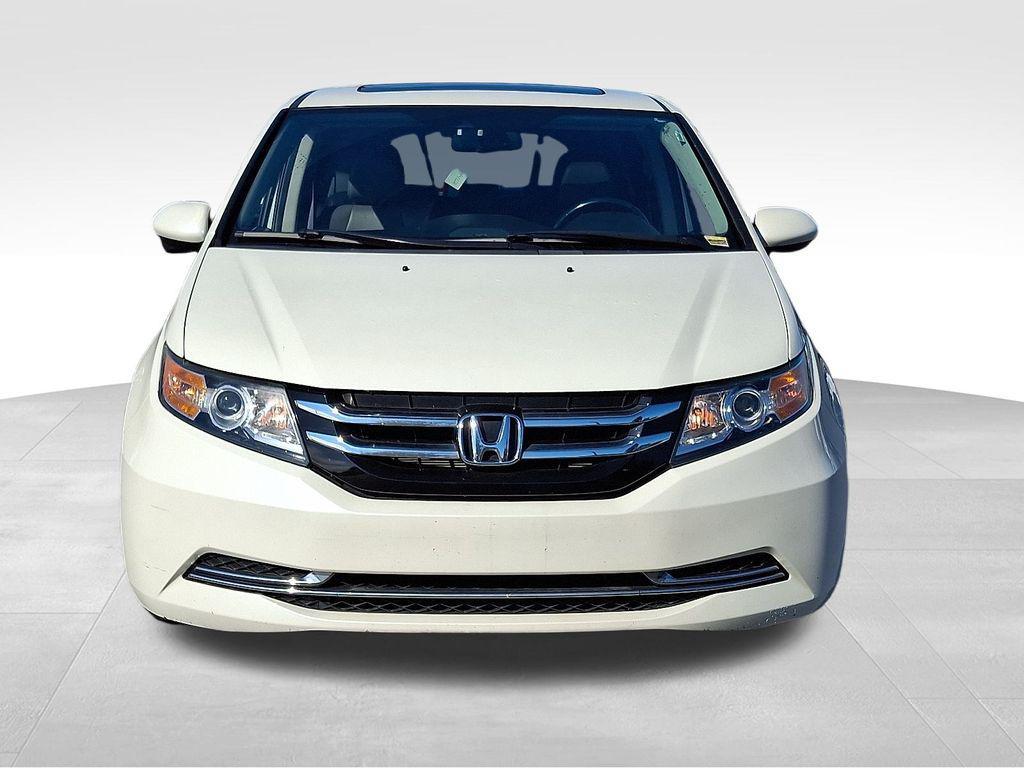 used 2016 Honda Odyssey car, priced at $14,900