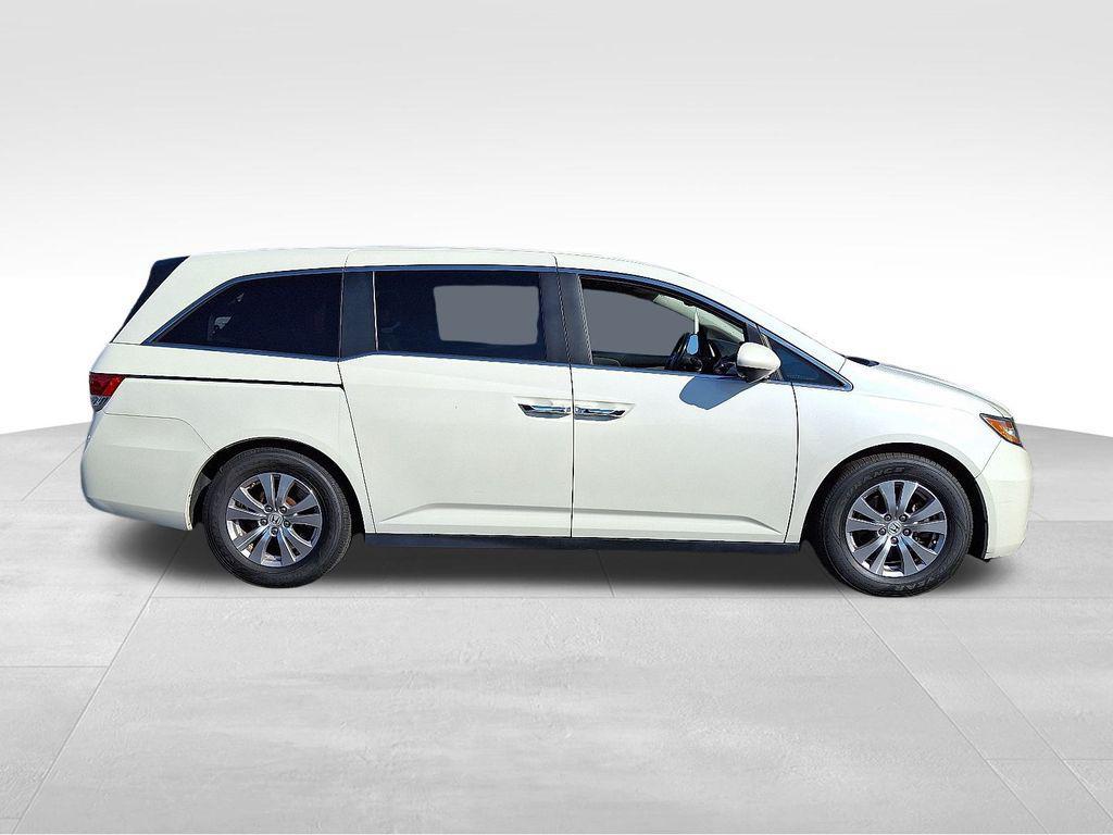 used 2016 Honda Odyssey car, priced at $14,900