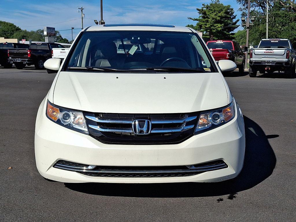 used 2016 Honda Odyssey car, priced at $17,200