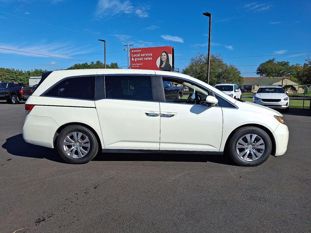 used 2016 Honda Odyssey car, priced at $17,200