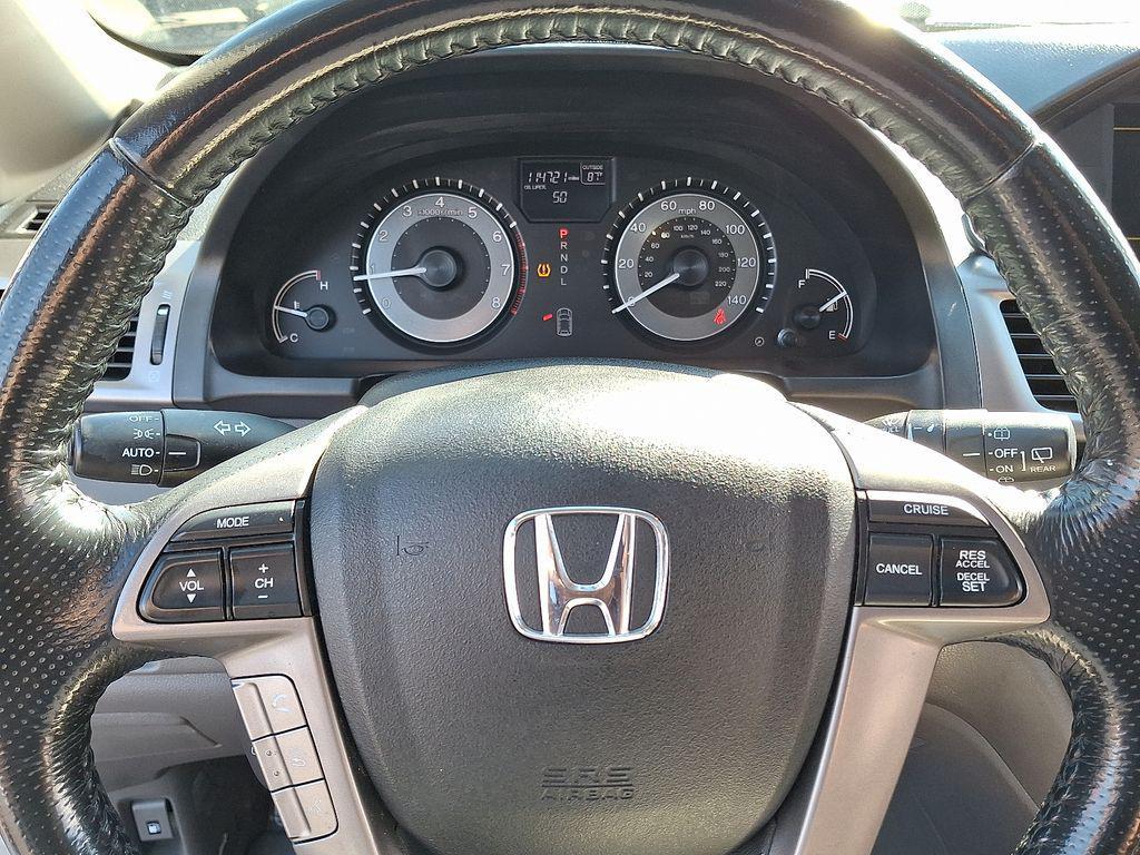 used 2016 Honda Odyssey car, priced at $17,200