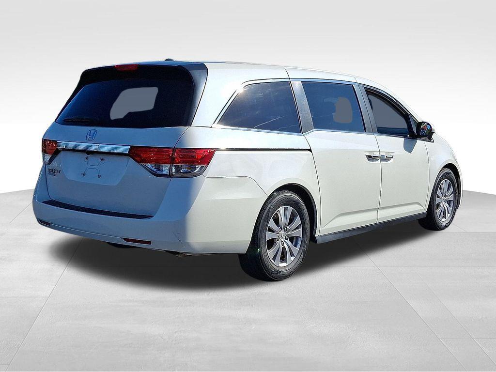 used 2016 Honda Odyssey car, priced at $14,900