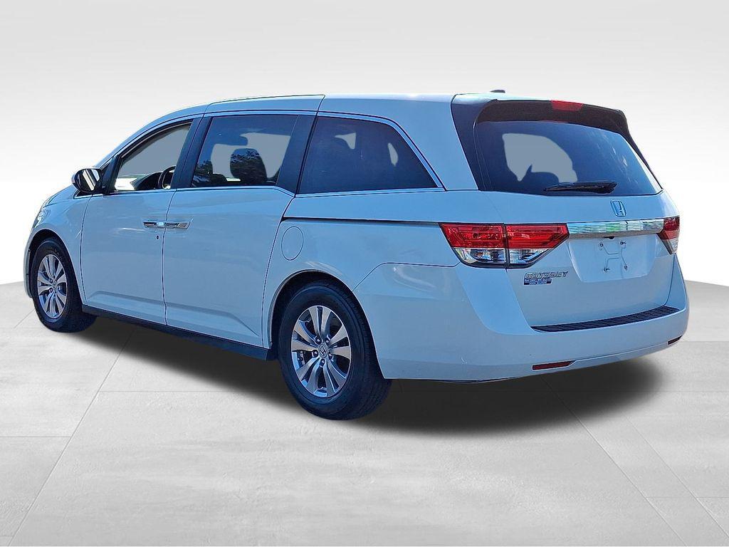 used 2016 Honda Odyssey car, priced at $14,900