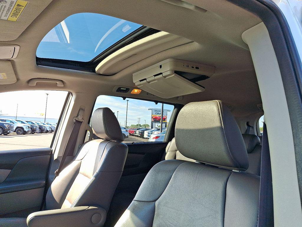 used 2016 Honda Odyssey car, priced at $17,200