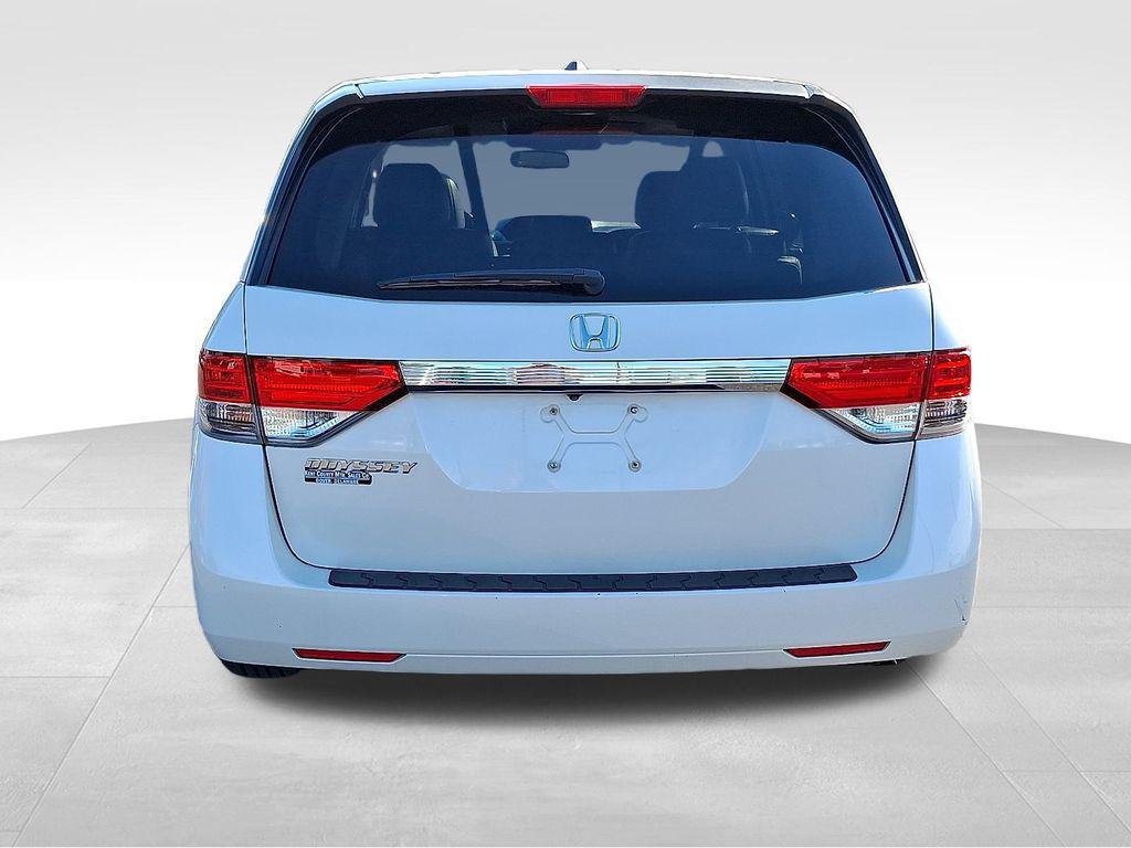 used 2016 Honda Odyssey car, priced at $14,900
