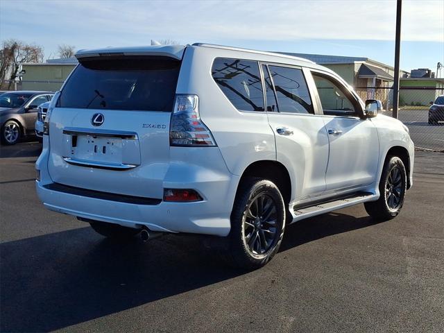 used 2022 Lexus GX 460 car, priced at $49,000