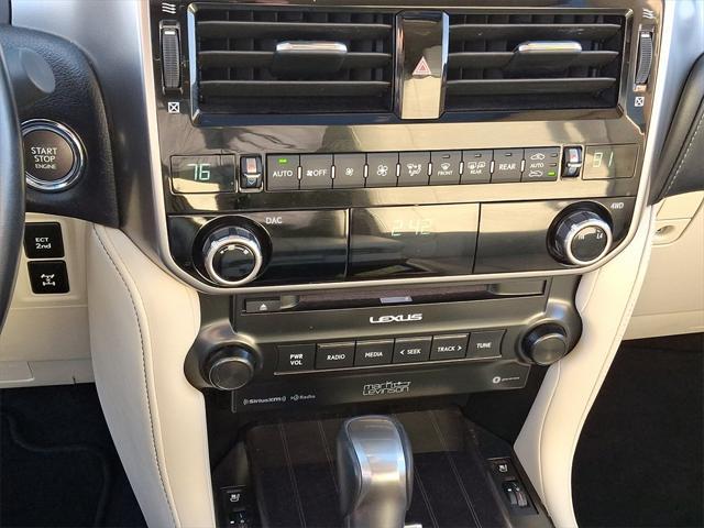 used 2022 Lexus GX 460 car, priced at $49,000