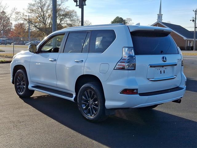 used 2022 Lexus GX 460 car, priced at $49,000