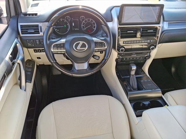 used 2022 Lexus GX 460 car, priced at $49,000