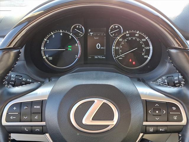 used 2022 Lexus GX 460 car, priced at $49,000