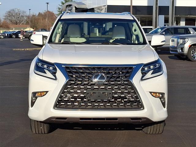 used 2022 Lexus GX 460 car, priced at $49,000