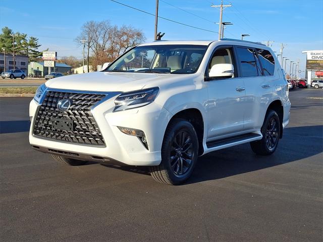 used 2022 Lexus GX 460 car, priced at $49,000