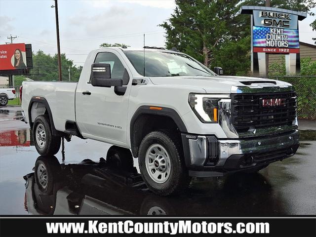 new 2025 GMC Sierra 3500 car, priced at $50,710