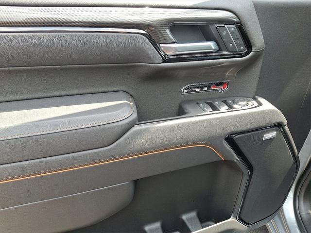 new 2025 GMC Sierra 1500 car, priced at $65,505