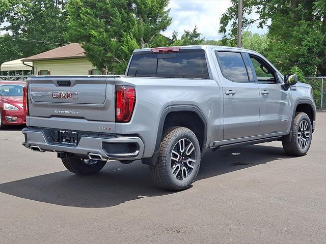 new 2025 GMC Sierra 1500 car, priced at $65,505