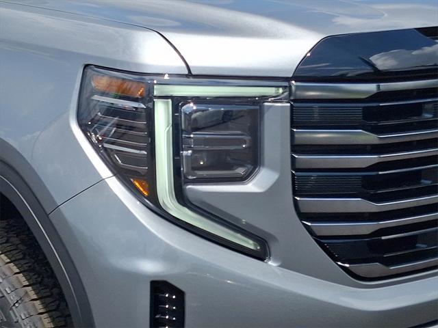 new 2025 GMC Sierra 1500 car, priced at $65,505