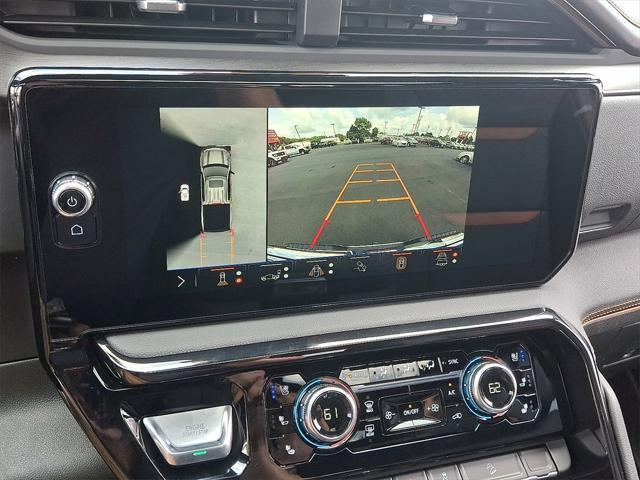 new 2025 GMC Sierra 1500 car, priced at $65,505