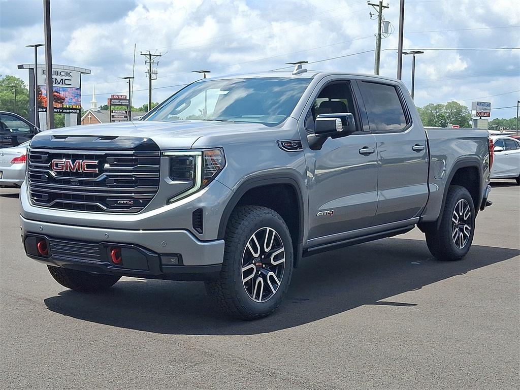 new 2025 GMC Sierra 1500 car, priced at $69,405