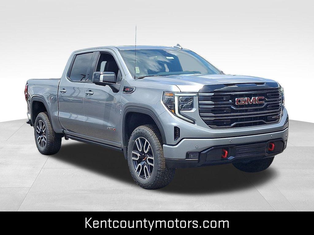 new 2025 GMC Sierra 1500 car, priced at $69,405