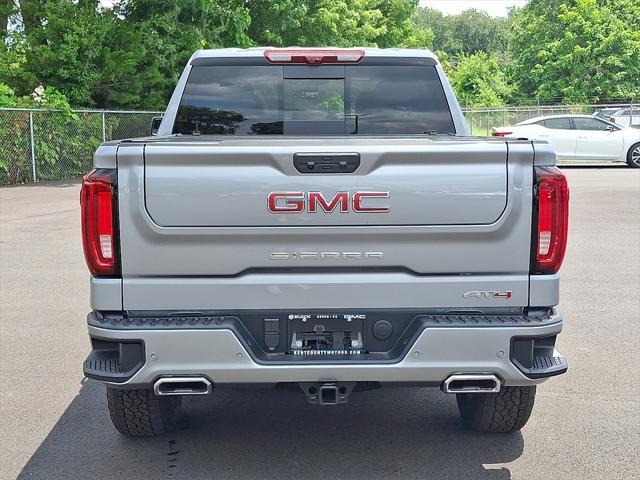 new 2025 GMC Sierra 1500 car, priced at $65,505