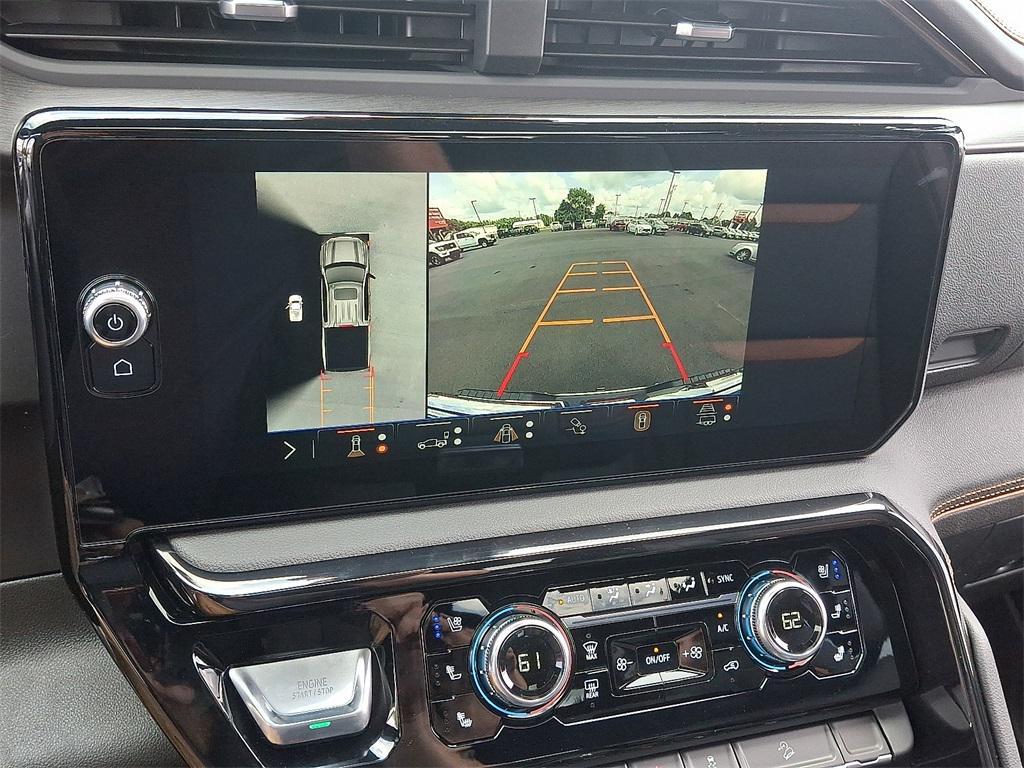 new 2025 GMC Sierra 1500 car, priced at $69,405