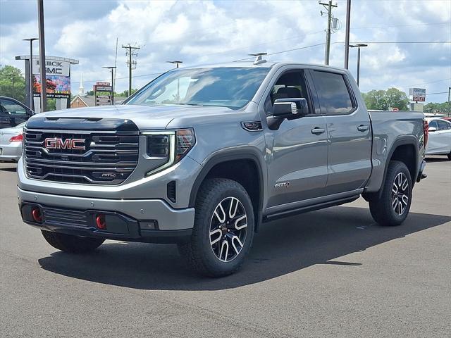 new 2025 GMC Sierra 1500 car, priced at $65,505