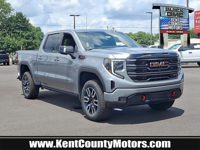 new 2025 GMC Sierra 1500 car, priced at $65,505