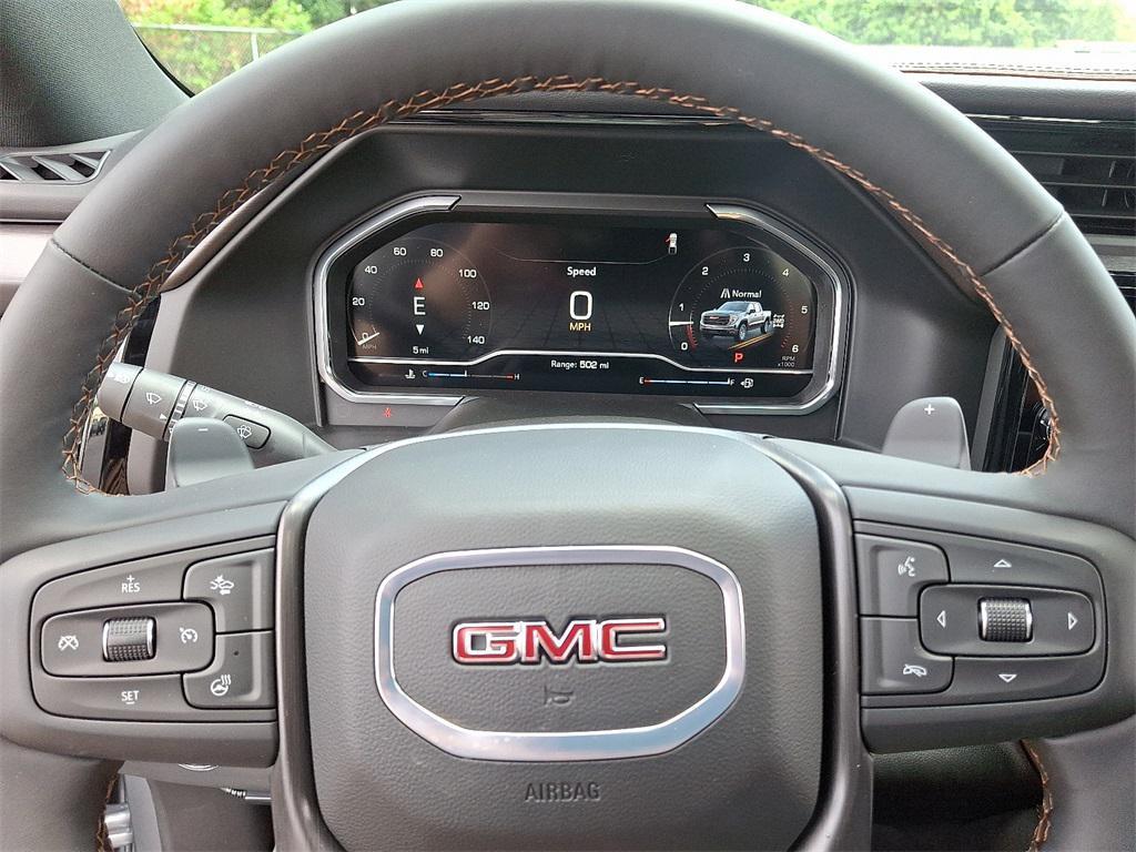 new 2025 GMC Sierra 1500 car, priced at $69,405