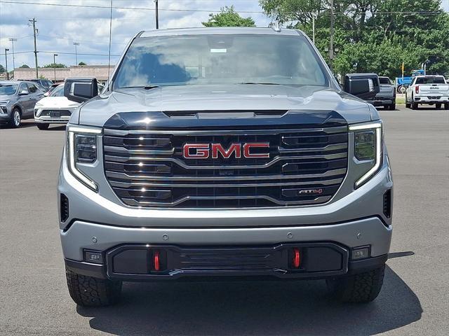 new 2025 GMC Sierra 1500 car, priced at $65,505