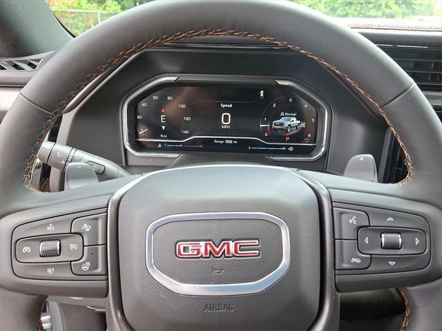 new 2025 GMC Sierra 1500 car, priced at $65,505