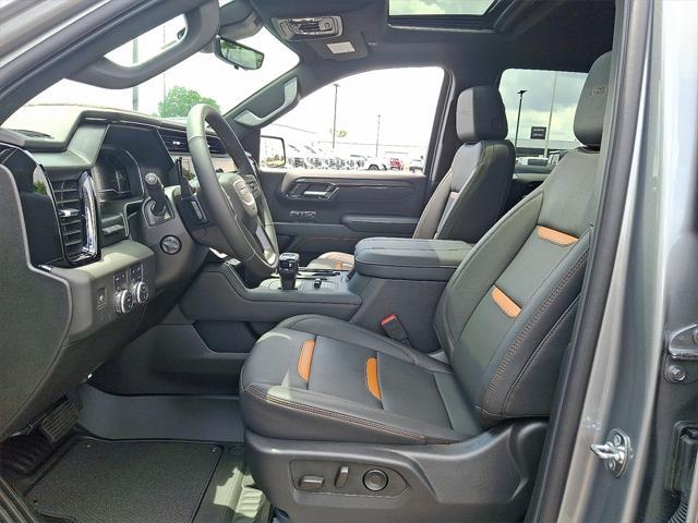 new 2025 GMC Sierra 1500 car, priced at $65,505