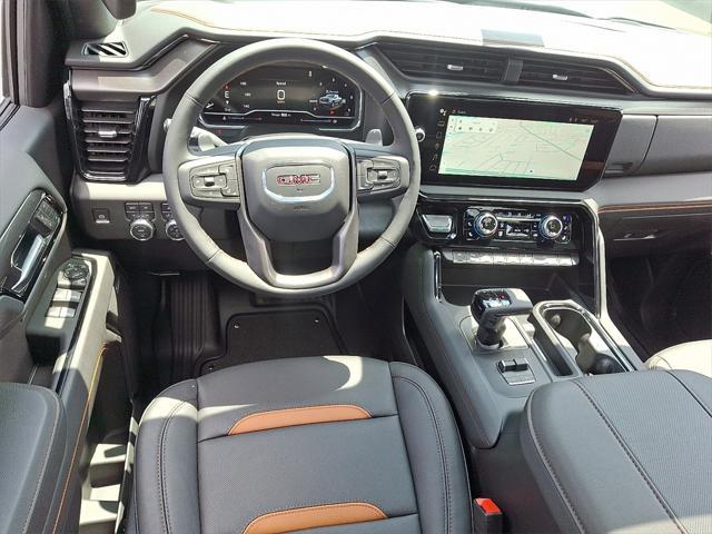 new 2025 GMC Sierra 1500 car, priced at $65,505