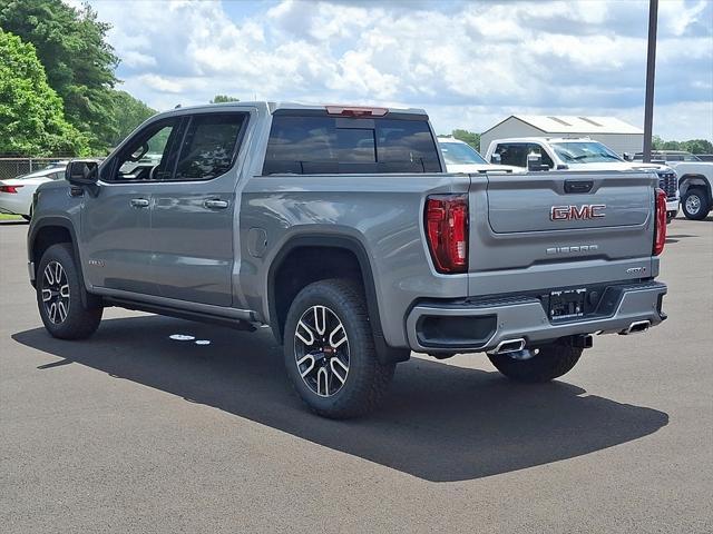 new 2025 GMC Sierra 1500 car, priced at $65,505