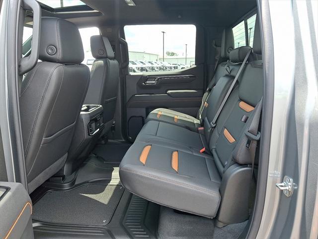 new 2025 GMC Sierra 1500 car, priced at $65,505