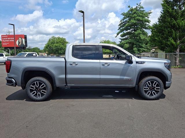 new 2025 GMC Sierra 1500 car, priced at $65,505
