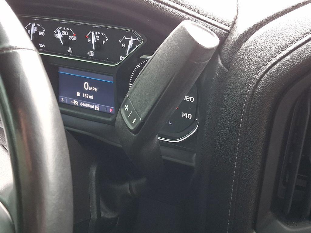 used 2022 GMC Sierra 1500 car, priced at $37,000