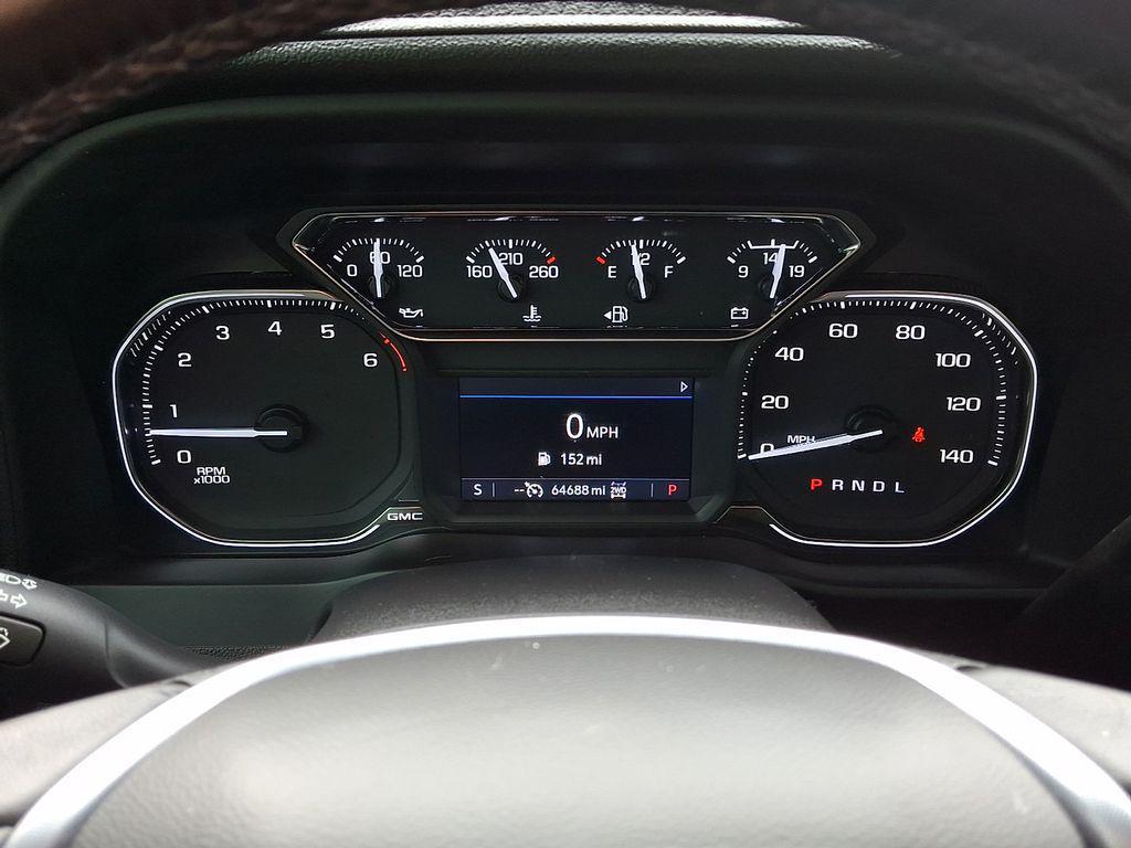 used 2022 GMC Sierra 1500 car, priced at $37,000