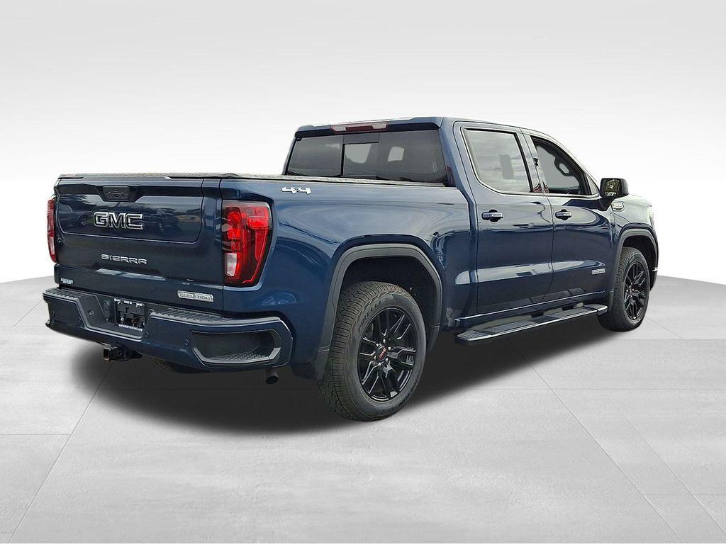 used 2022 GMC Sierra 1500 car, priced at $37,000