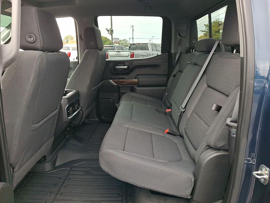 used 2022 GMC Sierra 1500 car, priced at $37,000