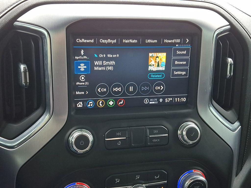 used 2022 GMC Sierra 1500 car, priced at $37,000