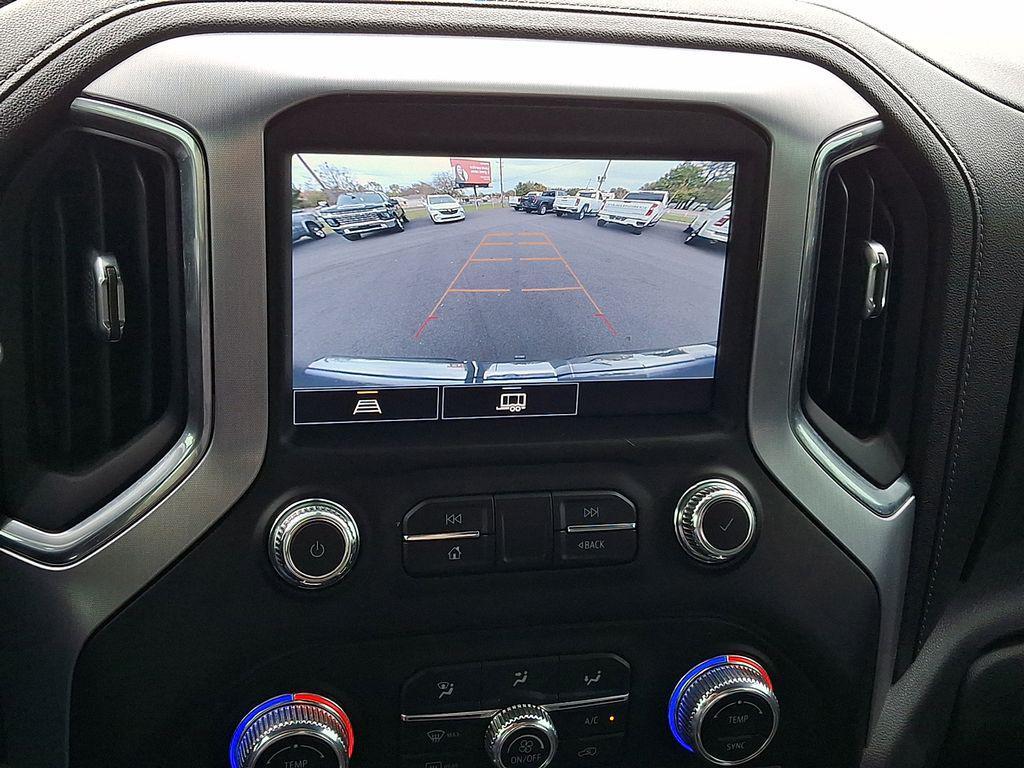 used 2022 GMC Sierra 1500 car, priced at $37,000