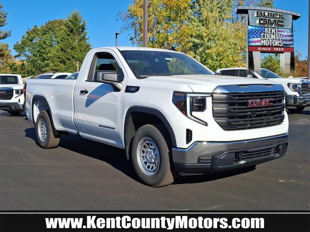 new 2025 GMC Sierra 1500 car, priced at $36,805