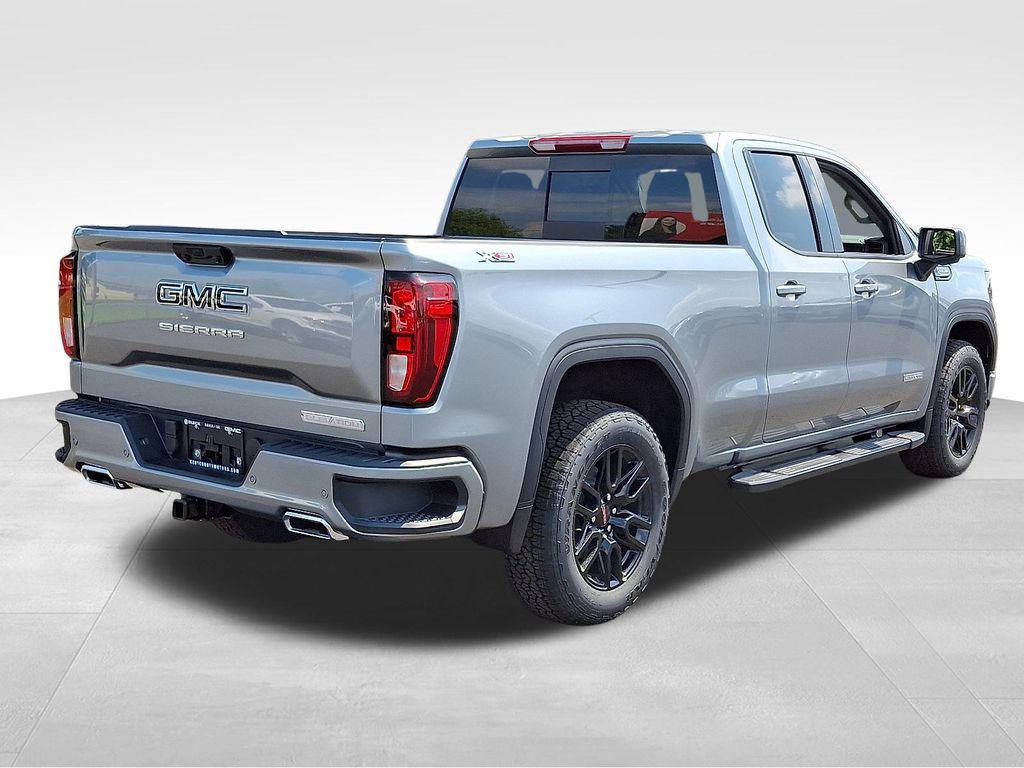 new 2026 GMC Sierra 1500 car, priced at $60,550