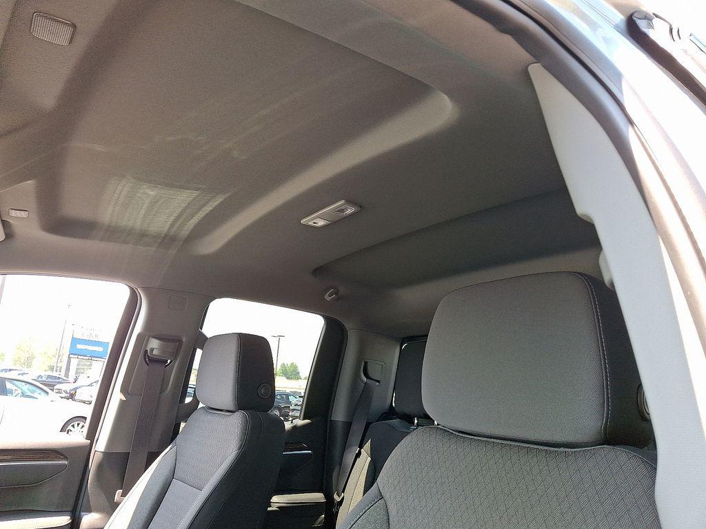 new 2026 GMC Sierra 1500 car, priced at $60,550
