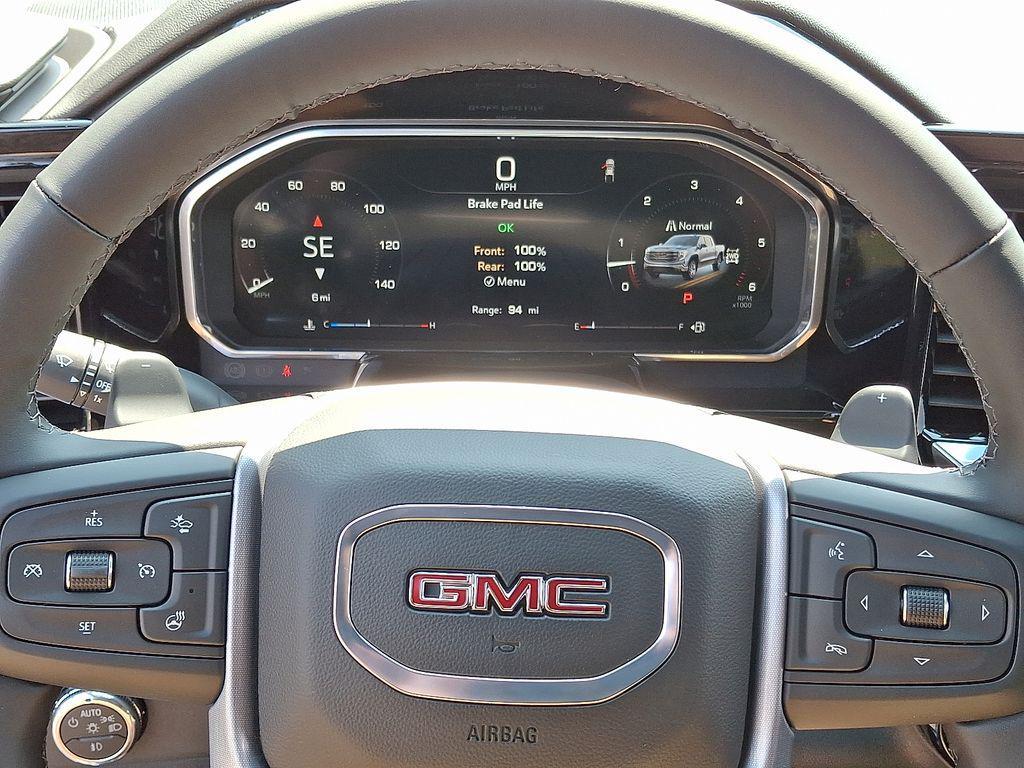 new 2026 GMC Sierra 1500 car, priced at $60,550